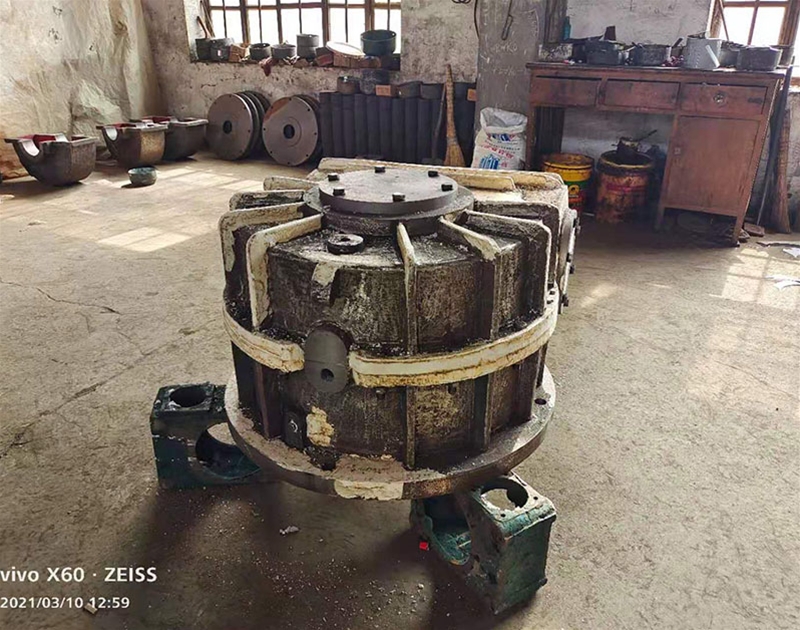 WHX蝸輪蝸桿減速機